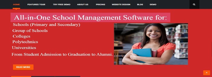 Best School Software Nigeria