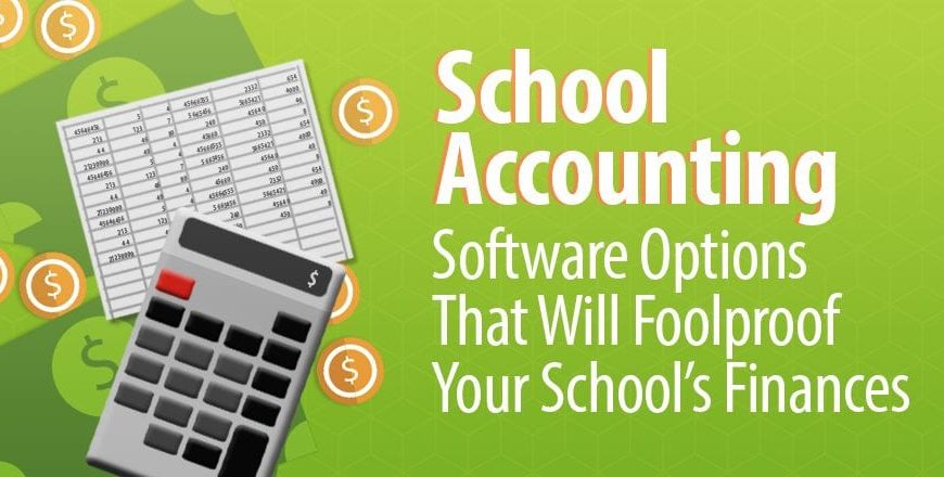 School Accounting Software