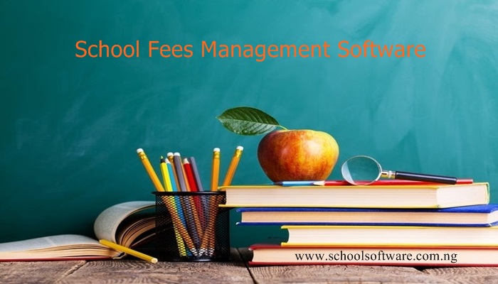 Fees Management Software