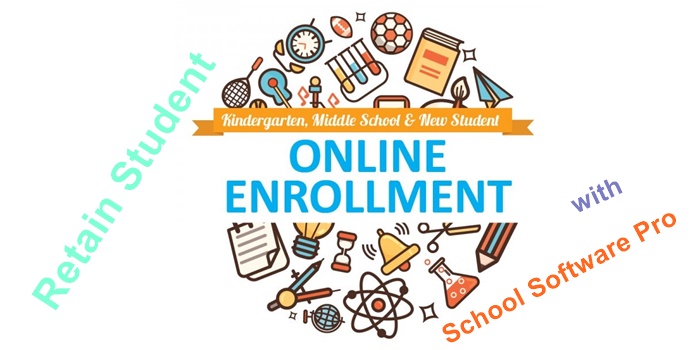 Student Enrollment with Online Admission System